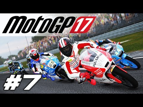 MotoGP 17 | RIDER CAREER #7 | THE INFORM RIDER! | CATALUNYA & ASSEN (Pro)