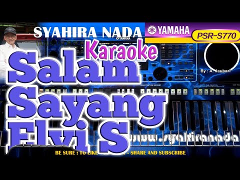Salam Sayang Karaoke Elvi Sukaesih