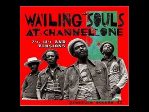 The Wailing Souls - Jah Jah Give Us Life To Live