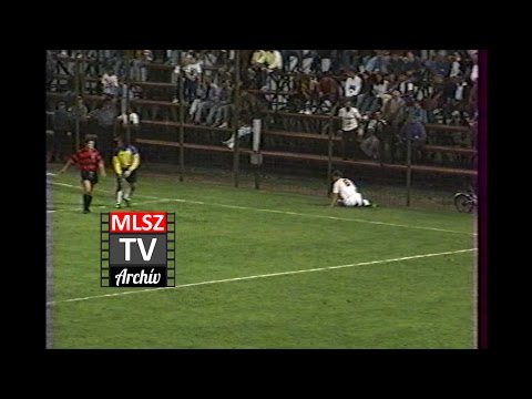 Siófok-Csepel | 1-0 | 1992. 09. 02 | MLSZ TV Archív