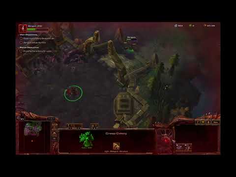 Xenocide Campaign | Starcraft 2 Custom Campaign | Mission 1