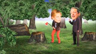 MAD - Breaking Dawn Parody (Staking Dawn) HD