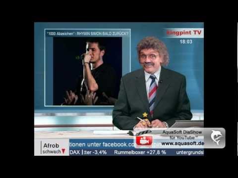 Sha-Karl feat. Rhymin Simon - 1000 Abzeichen