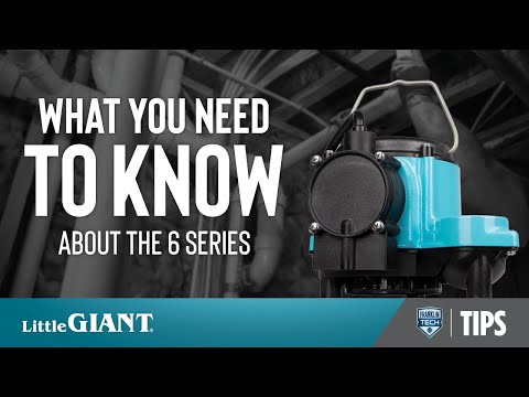 Here's What You Need to Know About the Little Giant 6 Series