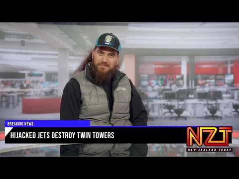 New Zealand Today: Ōtāhuhu Bomb Scare!