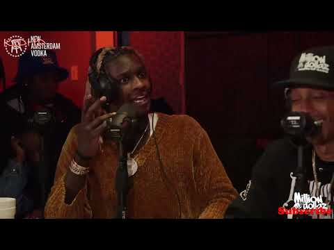 YOUNG THUG Best Funny Moments Videos and Interviews 2