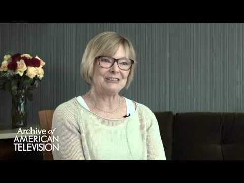 Jane Curtin discusses The Nerds sketch on "Saturday Night Live" - EMMYTVLEGENDS.ORG