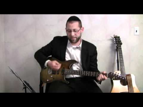 Pro Jewish Guitar - Ari Boiangiu Lesson 5