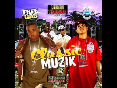 Cadillac Don-That Outside Man- Free Gas Mixtapes-Classic Muzik - New 2010