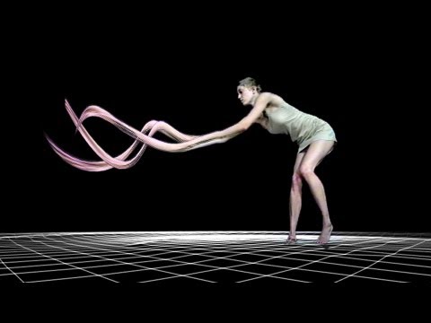 Screenshot of Le Sacre du Printemps