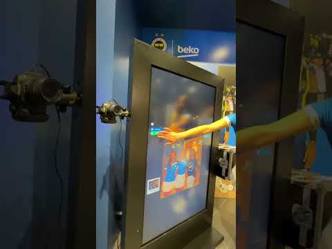 AI Lens (Yapay Zeka) 65 inç