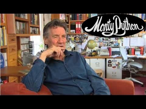Monty Python Talks About... Acting - Michael Palin