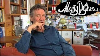 Monty Python Talks About... Acting - Michael Palin