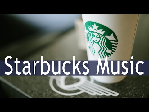Best of Starbucks Music Collection -  Positive Morning Bossa Nova JAZZ for Wake up, Work, Study