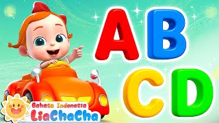 Download lagu Huruf-huruf yang Hilang π€ | Lagu ABC | ABC Song | Lagu Anak | LiaChaCha Bahasa Indonesia mp3 Download lagu Huruf-huruf yang Hilang π€ | Lagu ABC | ABC Song | Lagu Anak | LiaChaCha Bahasa Indonesia mp3