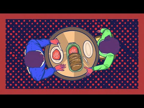 Elephant Kind - Watermelon Ham (Official Lyric Video)