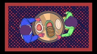 Elephant Kind - Watermelon Ham (Official Lyric Video)