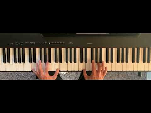Come Thou Fount Of Every Blessing - Piano Improvisation 