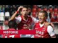Historie | AZ - RKC Waalwijk