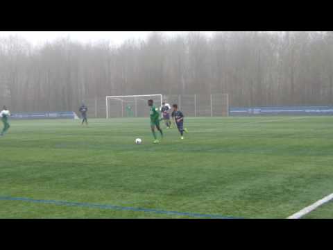 psg  u17 dh  -  assoa u17 dhr (amical)1mt