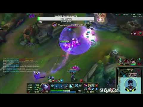 Rank 1 Ekkologix  Ekko shorts montage