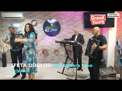 Sve behara i sve cvjeta   Ifeta Doglod