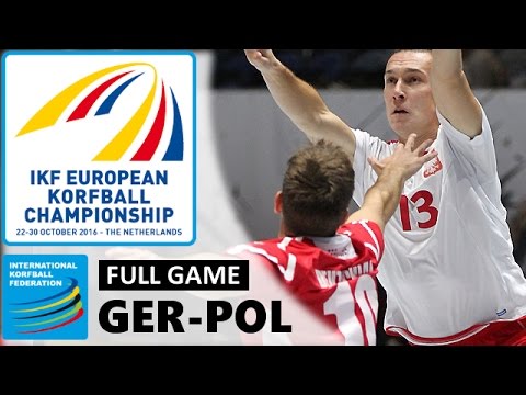 IKF EKC 2016 GER-POL