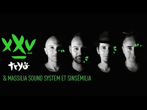 Videoclip de La main verte XXV (avec Massilia Sound System et Sinsémilia) — Tryo