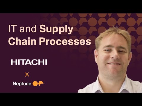Hitachi Rail Europe transforms IT & Supply Chain with new business critical apps