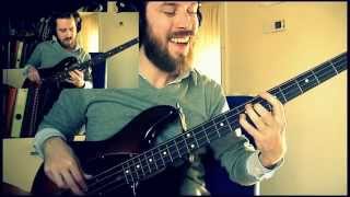 What A Fool Believes - Bass Cover by Maarten Bakker