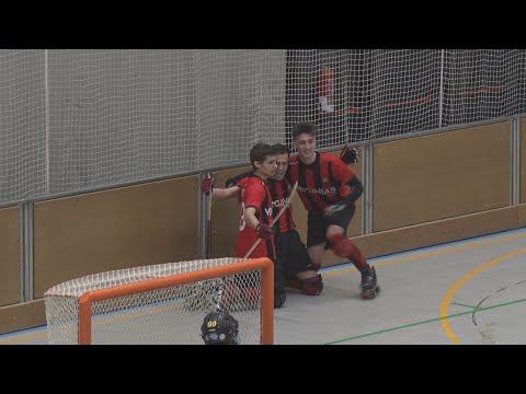 CH Vila-seca - Reus Deportiu B (2-5)