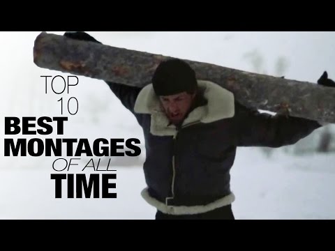 Top 10 Best Montages of All Time Video