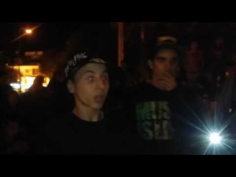 Fictio Juanchi vs Yuyin Micro - Fecha 8 - ElCementerioFree 4tos