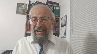 דבר תורה קצר לפרשת בהעלותך התשפ"ד - הרב ינון קלזאן (הרב ינון קלזאן) - התמונה מוצגת ישירות מתוך אתר האינטרנט יוטיוב. זכויות היוצרים בתמונה שייכות ליוצרה. קישור קרדיט למקור התוכן נמצא בתוך דף הסרטון