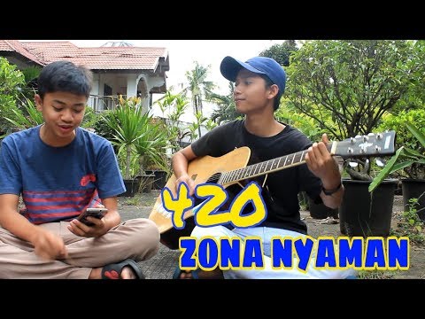 fourtwnty - zona nyaman (cover akustik)