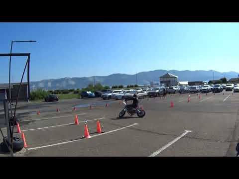 SHISO GP /Andrey Grebenyuk/KAYO GP1 SM YX160/39.21 sec