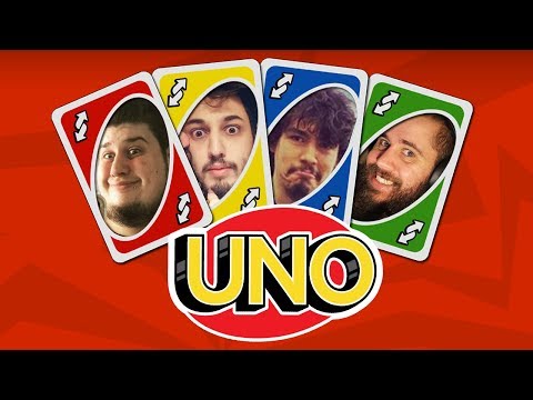 Il mio primo Video NON FAMILY FRIENDLY su UNO