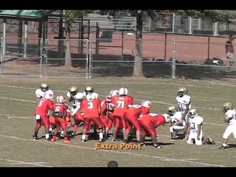 Grayson vs. Parkview 2nd Quarter