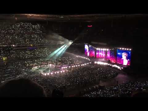 190607 [BTS - Mikrokosmos] Speak Yourself Tour in Paris