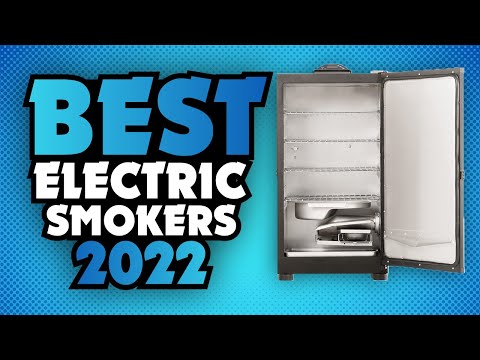 Best Electric Smokers 2022 | Top 4 Electric Smokers in 2022 | Review Spot