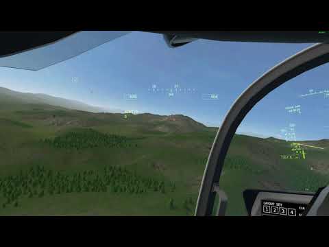 The Dogfight Boogie | VTOL VR