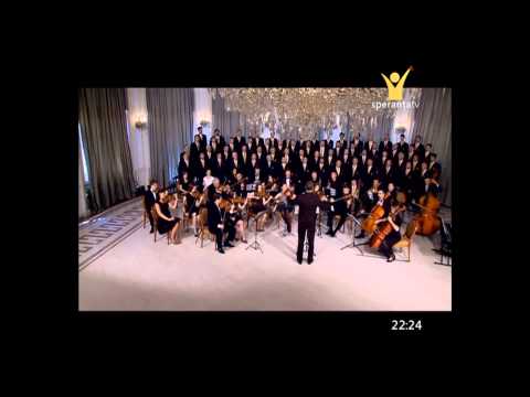 Corul barbatesc Adventist - Ești pacea mea - dirijor Alin Apostol