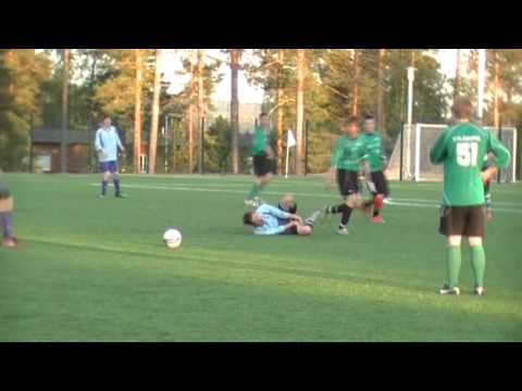 Harjun Potku 2011 välähdyksiä kaudesta