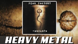 Fear Factory - Securitron (Police State 2000)