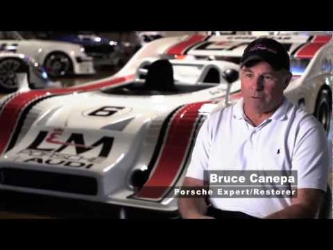 PORSCHE 917 Can Am Championship Winning Race Car