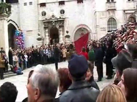 Dubrovnik Sveti Vlaho festival