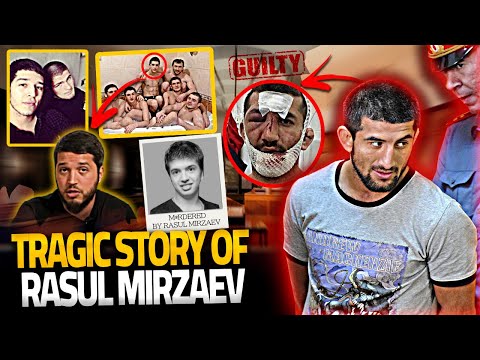 Story of Dagestan UFC Fighter Rasul Mirzaev | BIT 𝐌𝐌𝐀