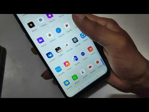 How to realme change language in Realme C3
