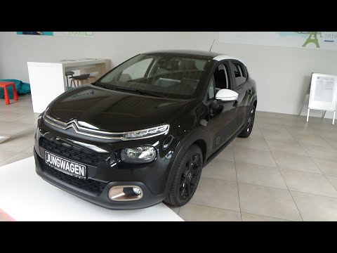 2020 Citroen C3 PureTech 110 Stop&Start Origins - Exterior and Interior - Auto Bebion 2020