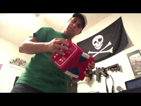 Bosun Bill - Toy Accordion